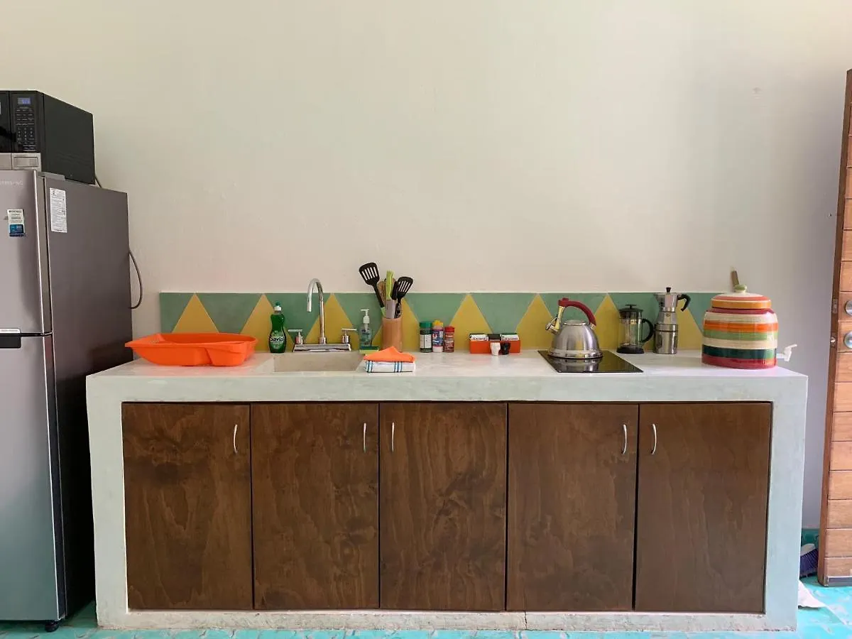 Coco Cozy Apartment Centric And Private Cozumel 0*,