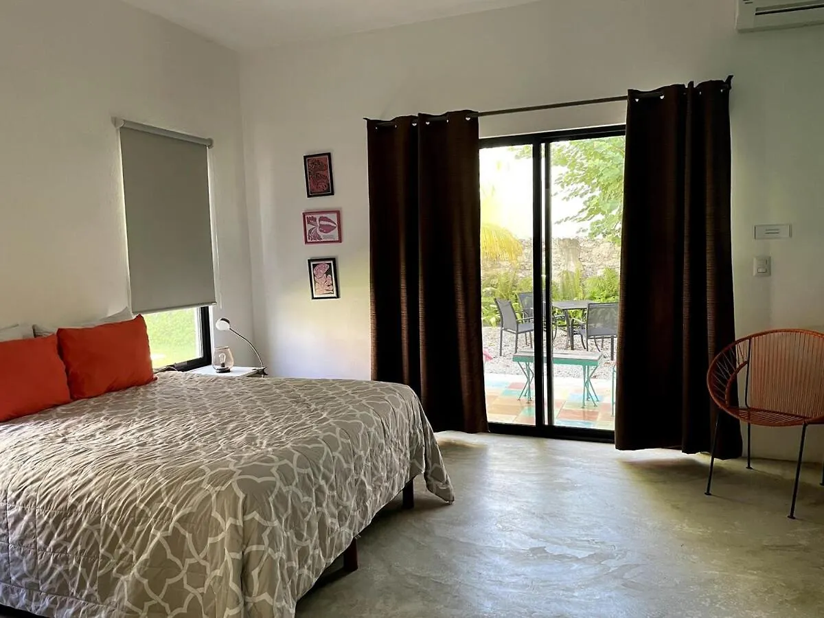 Coco Cozy Apartment Centric And Private Cozumel