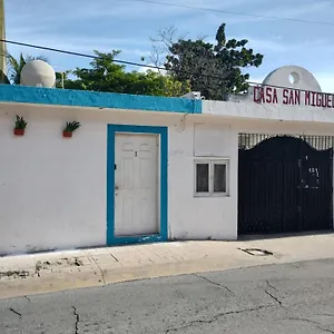 Casa San Miguel 1 Cozumel