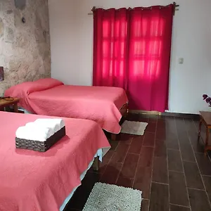 Aldea Isla Sagrada Cozumel