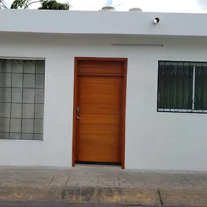 Casa Baeza Apartament, The Location, 70mts From The Sea Cozumel