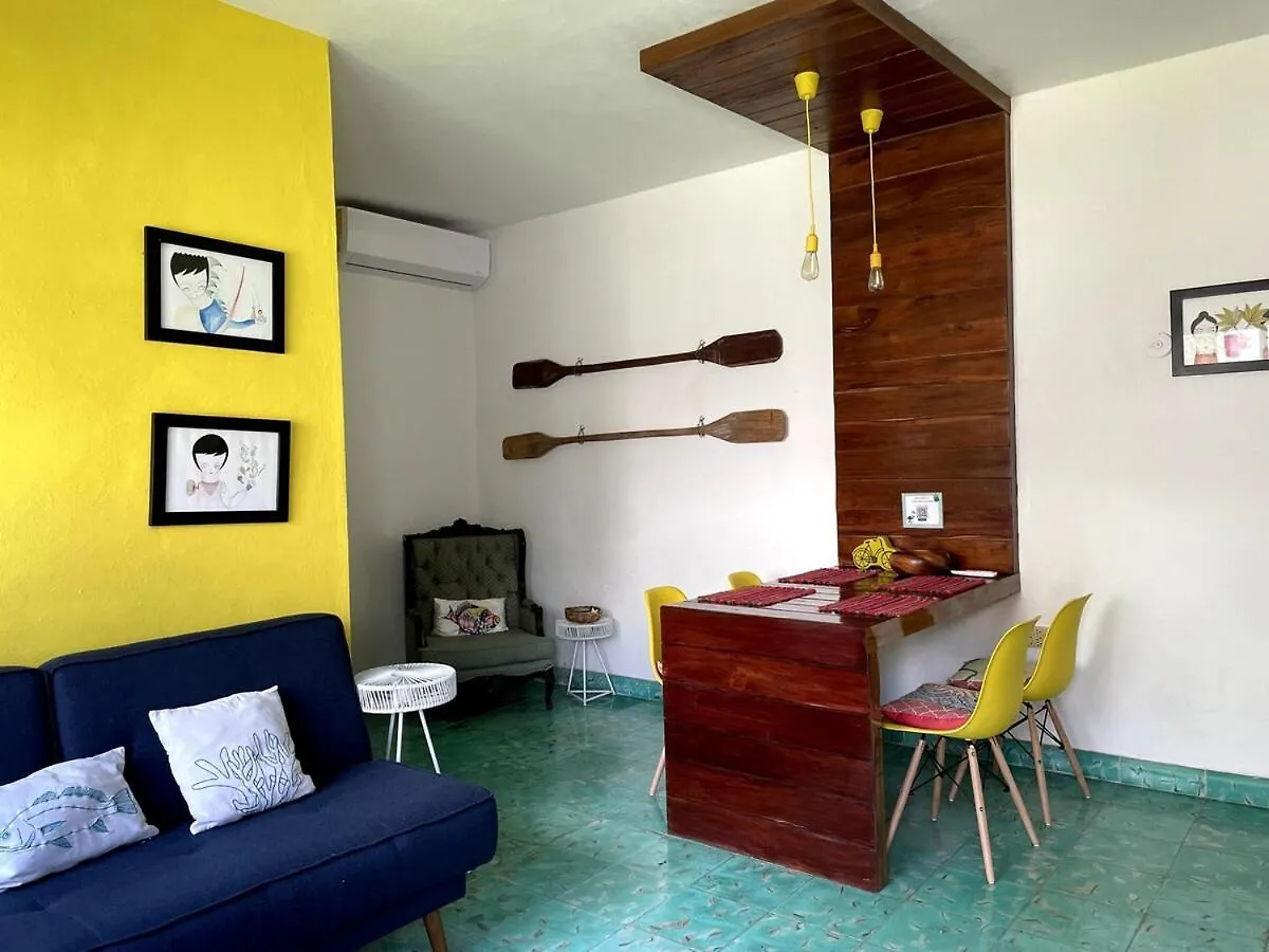 Coco Cozy Apartment Centric And Private Cozumel Mexiko
